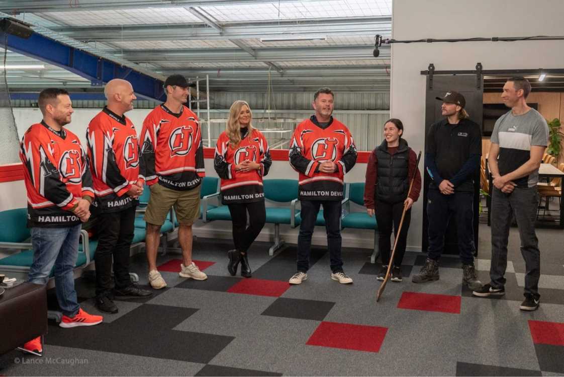 Hamilton Devils Inline Hockey Club eNewsletter June 2022