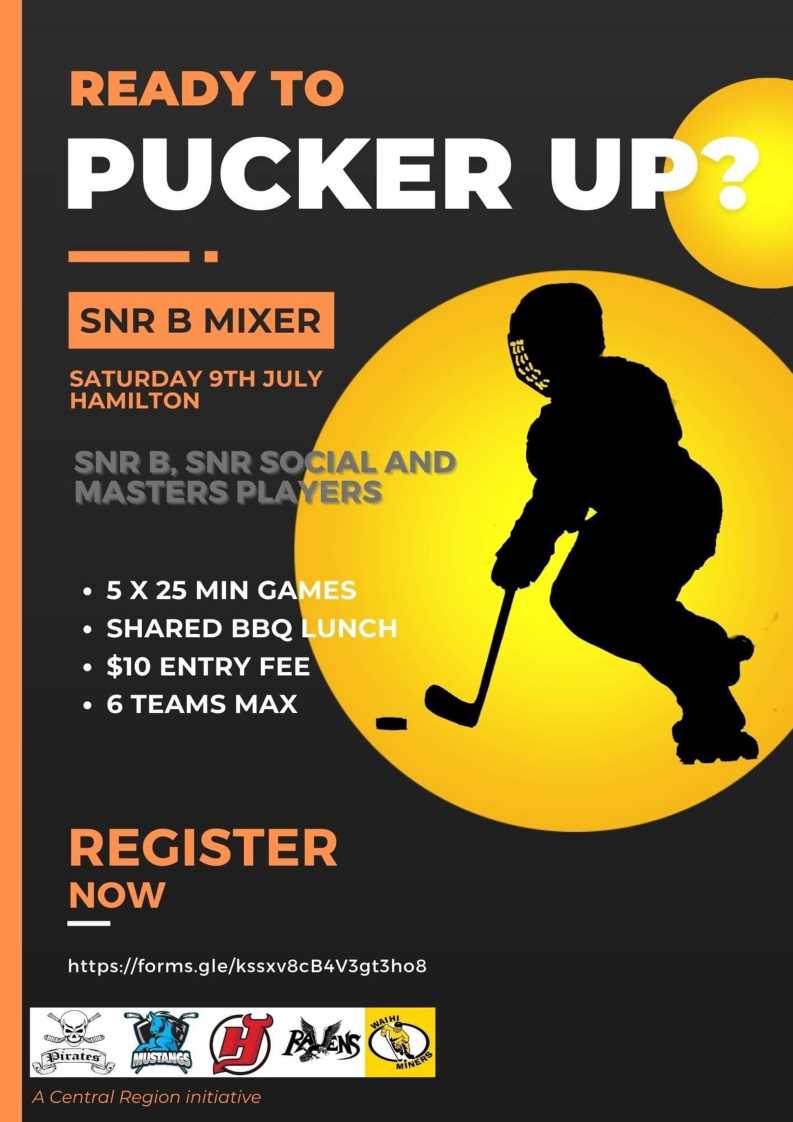 Hamilton Devils Inline Hockey Club eNewsletter June 2022