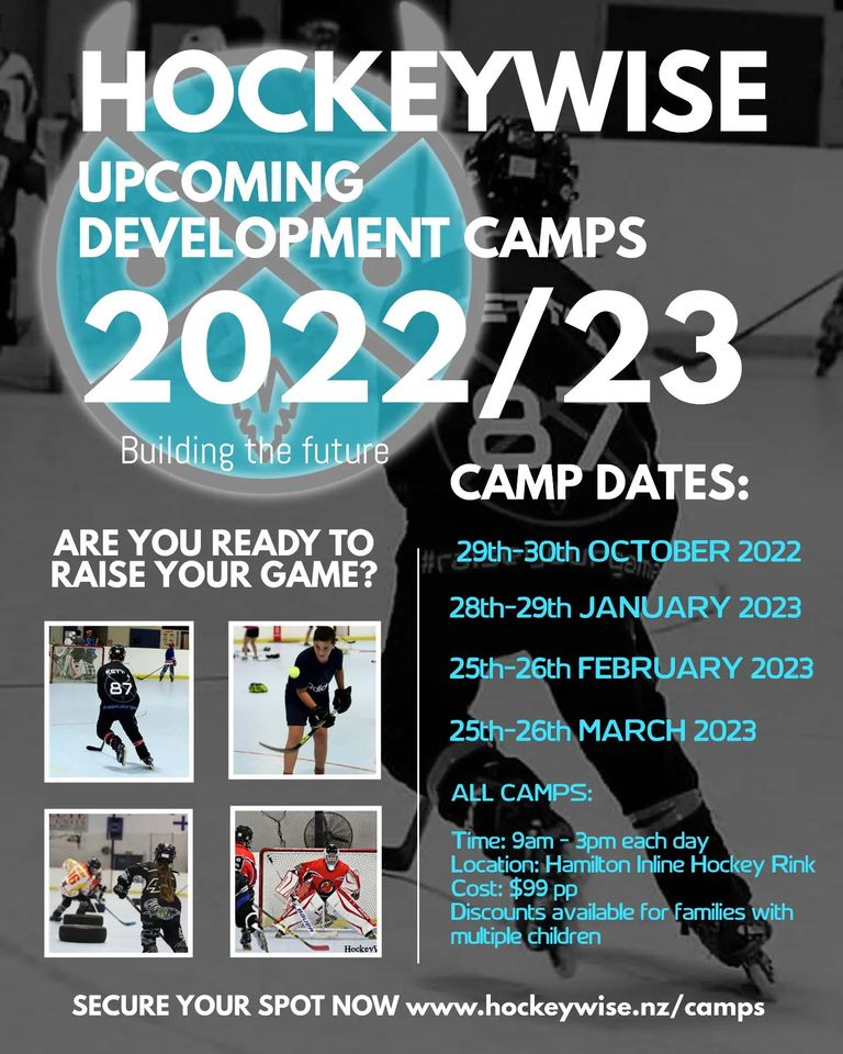 Hamilton Inline Hockey Club eNewsletter December 2022