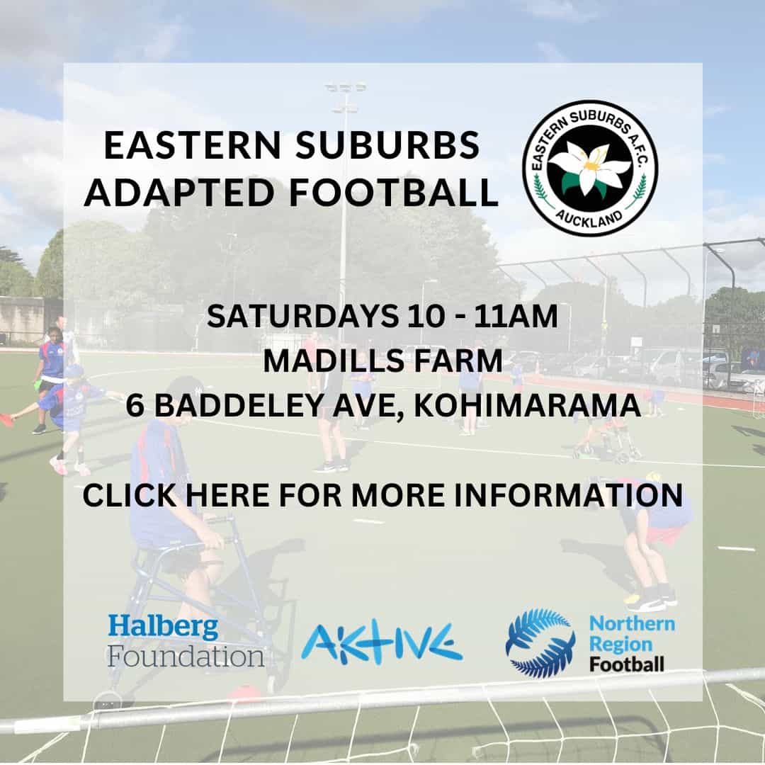 Adapted Football- Coaches Wanted - Eastern Suburbs