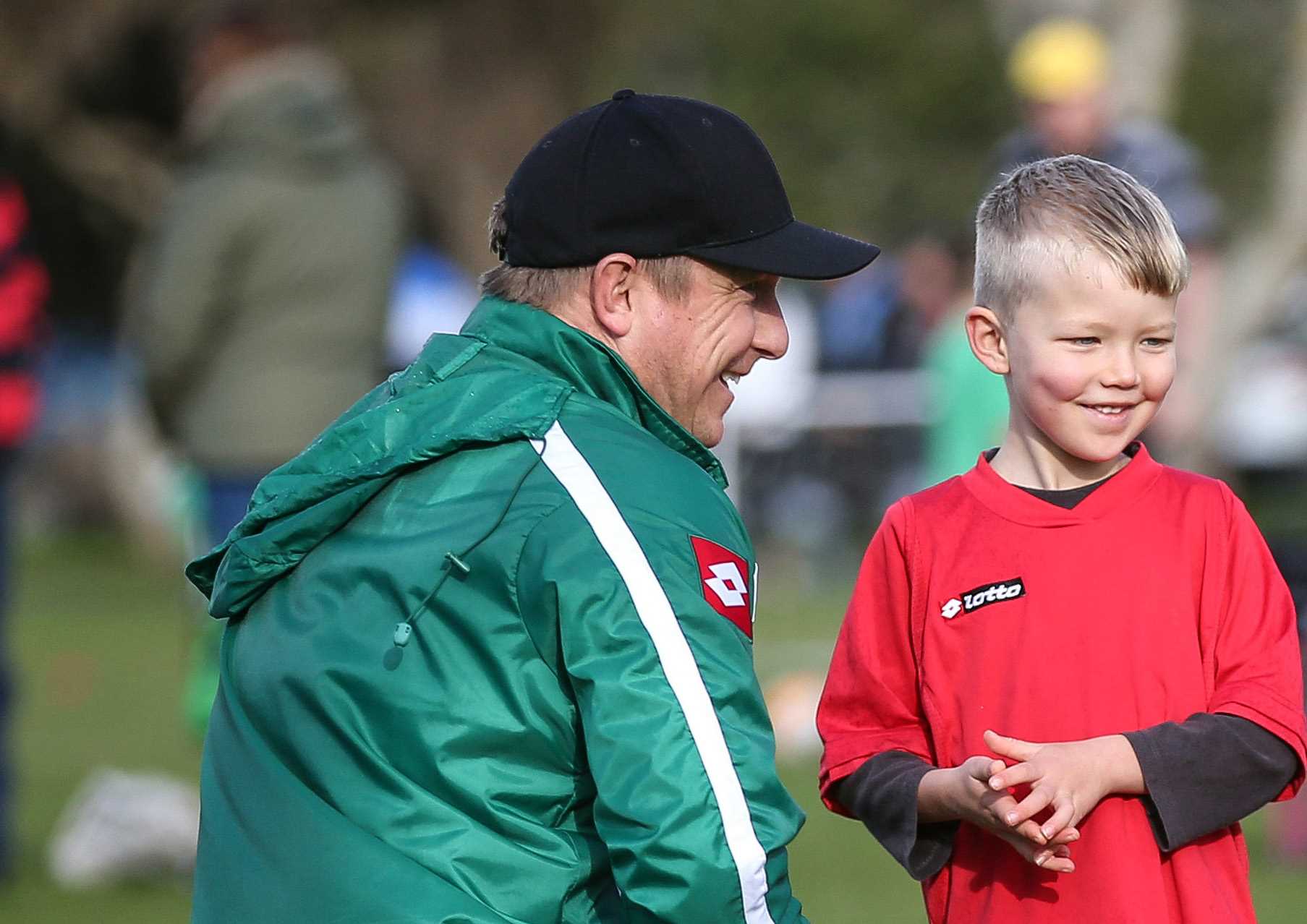 Nominate your coach for McDonald's Football Coach of the Year!