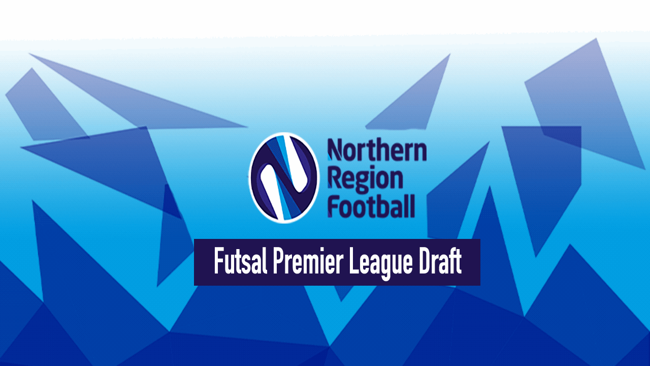 NRF Futsal Premier League Draft Night Details