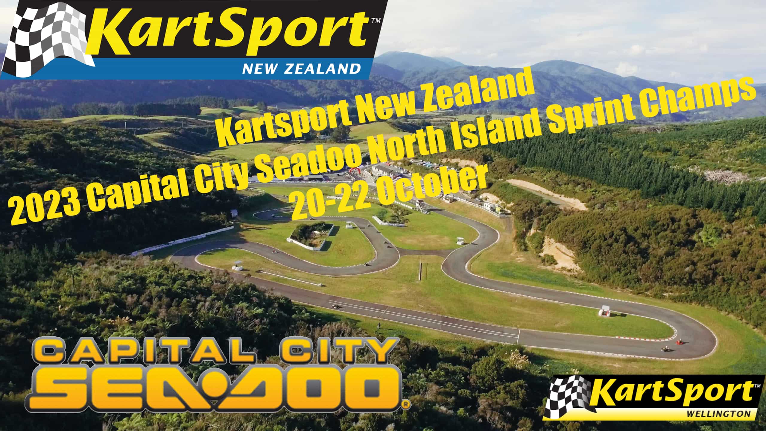 KartSport Wellington NORTH ISLAND CHAMPS 2023
