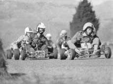 KartSport Canterbury - History