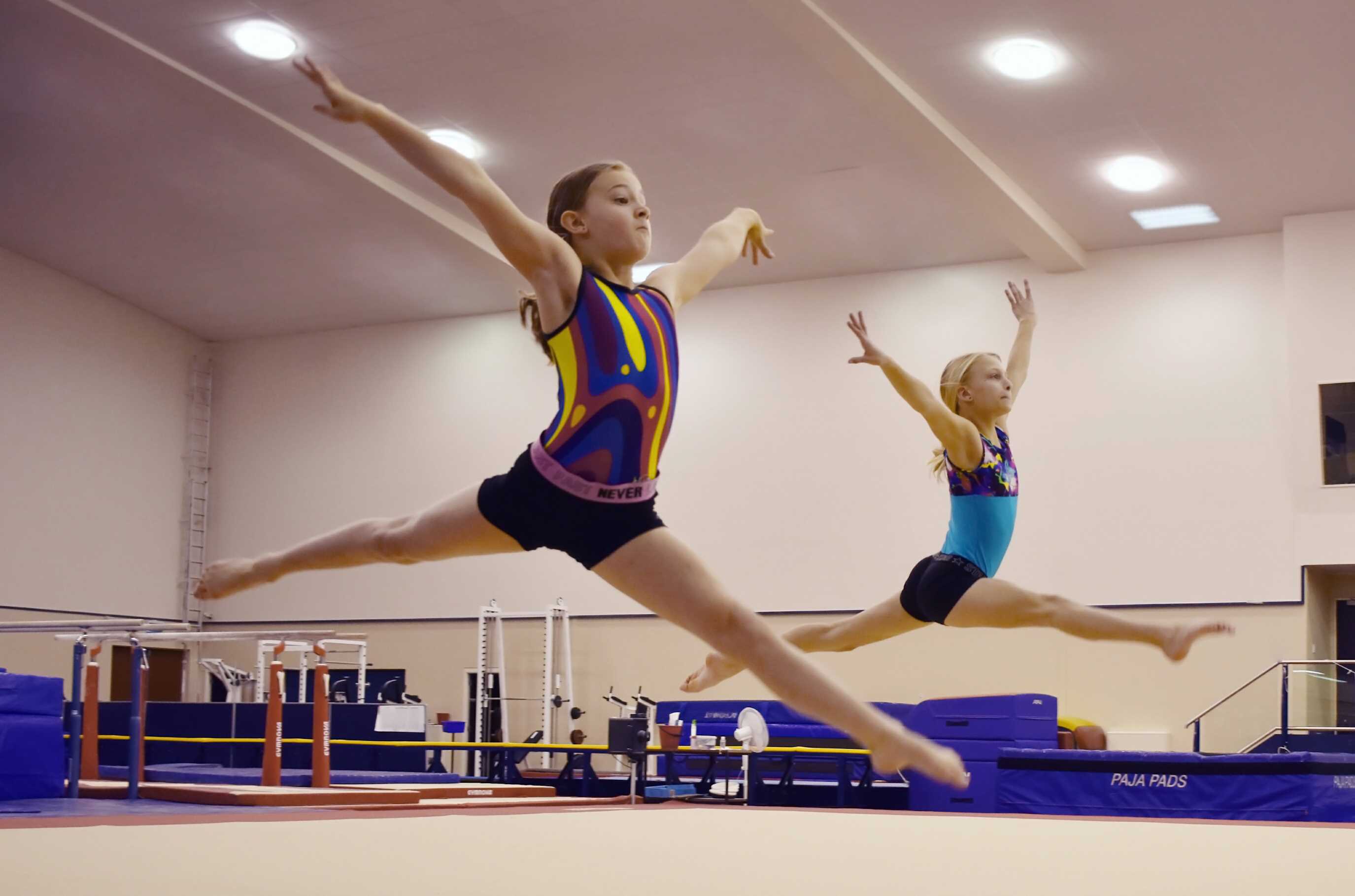 Bruce Pulman Park Competitive Programmes