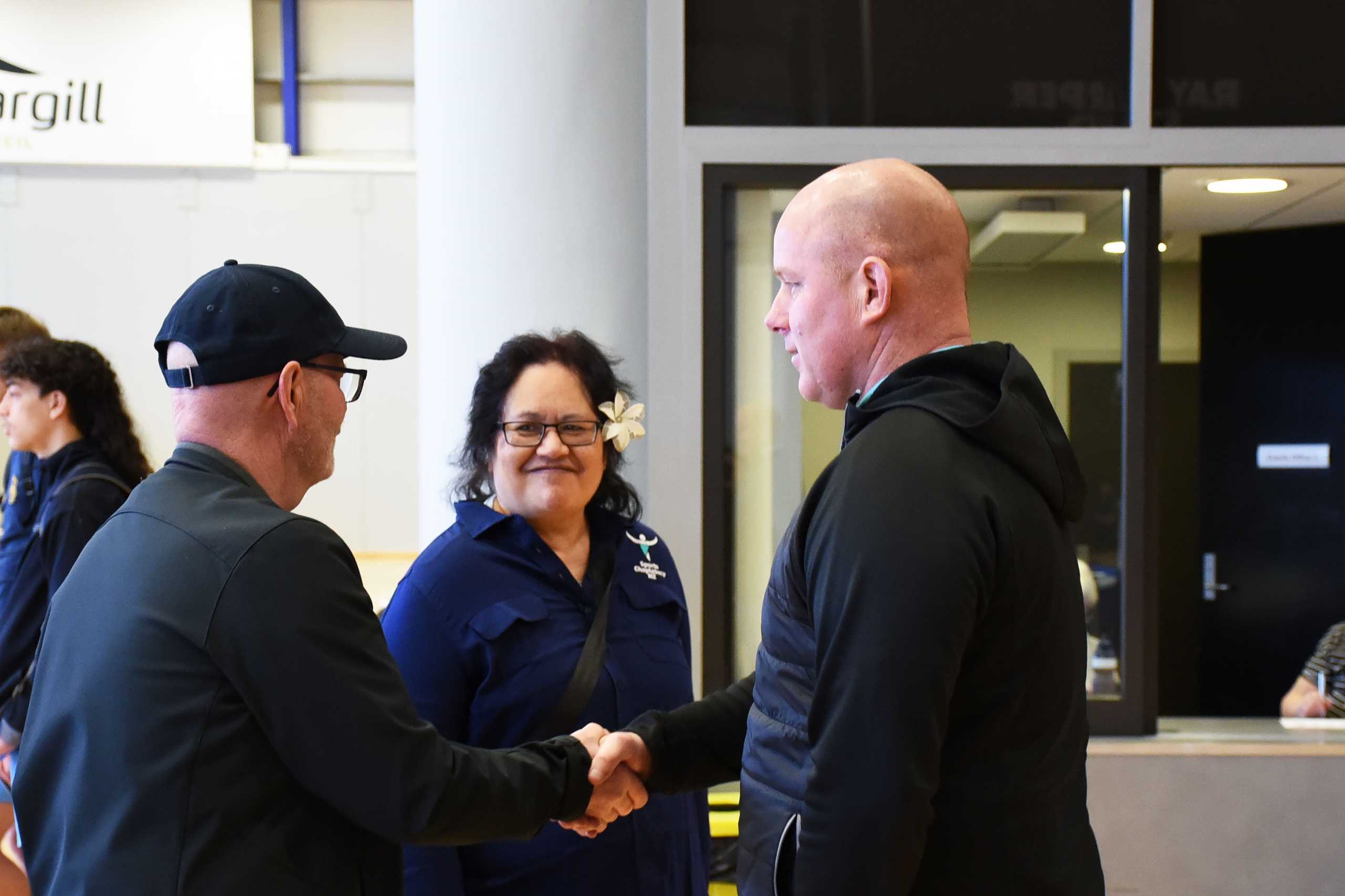 Sports Chaplaincy Otago Southland Southland and Otago