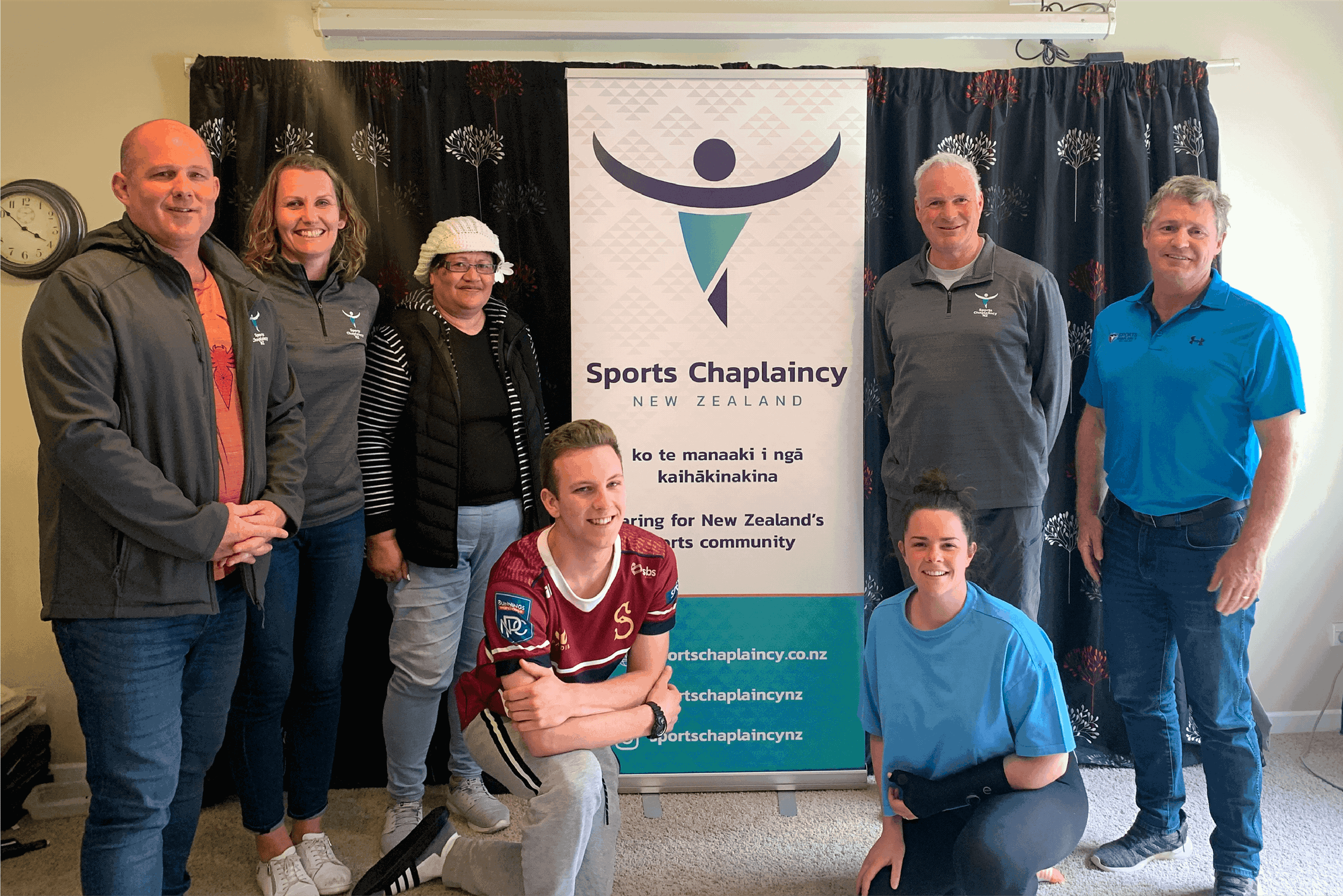 Sports Chaplaincy Otago Southland Southland and Otago