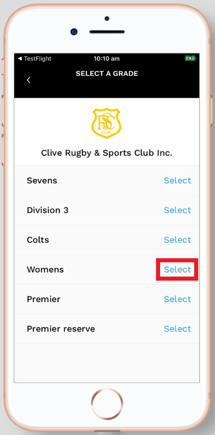 MyRugby - MyRugby App for supporters