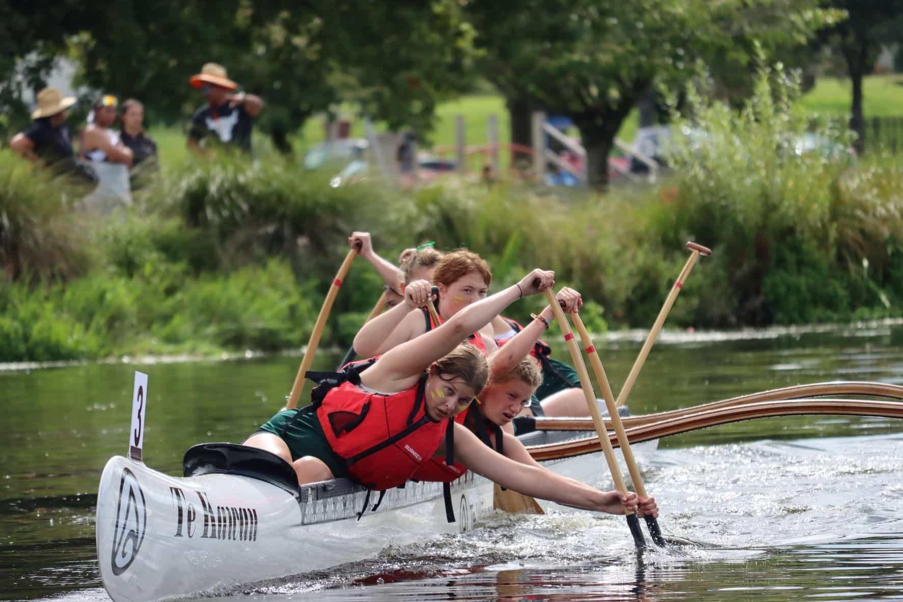 Results - 2023 CSW Waka Ama Sprint Championships