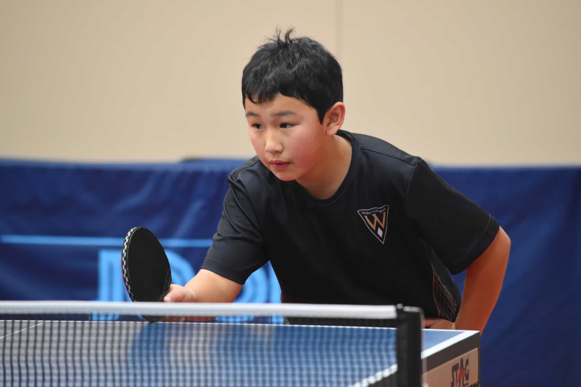 Results 2023 Table Tennis Individual Champs