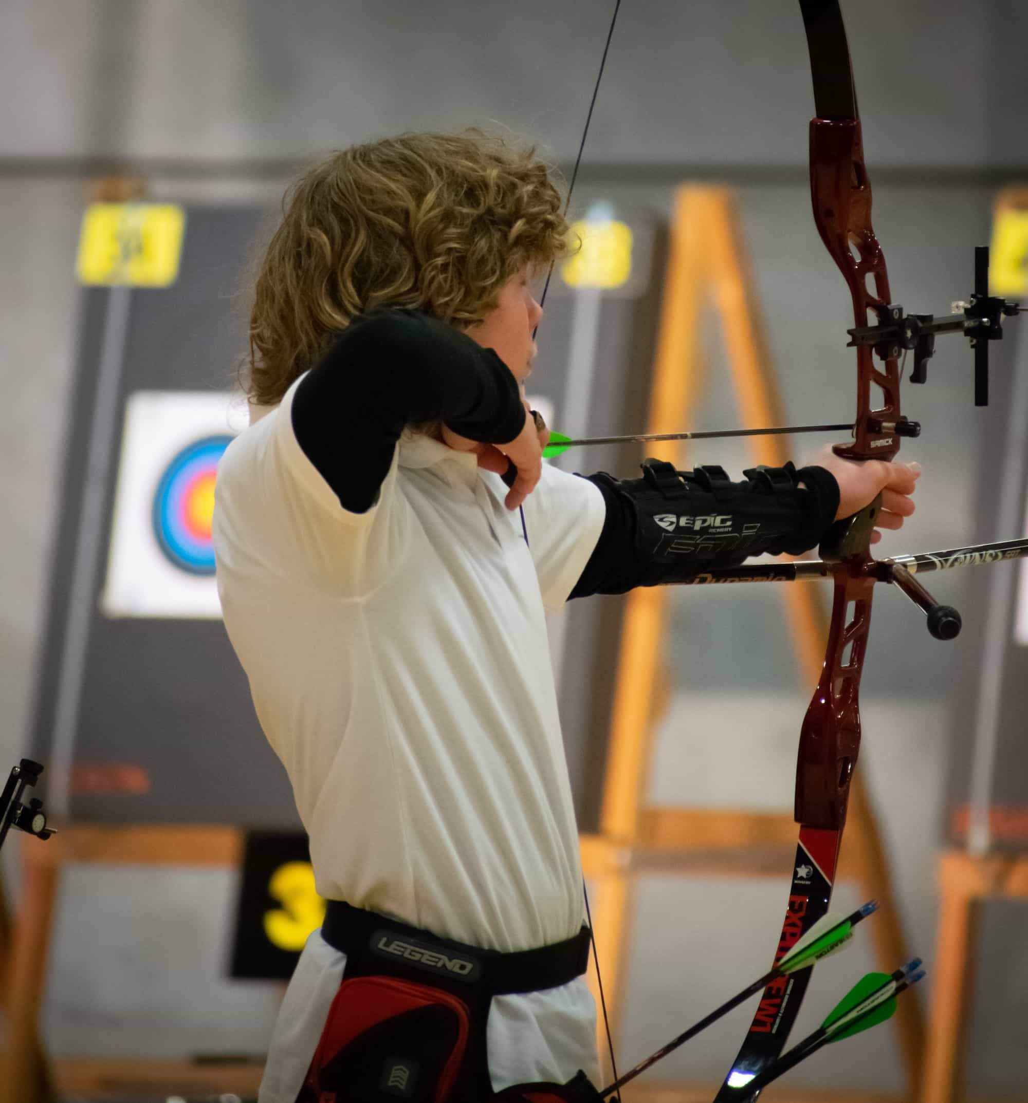 ACG Tauranga Archery