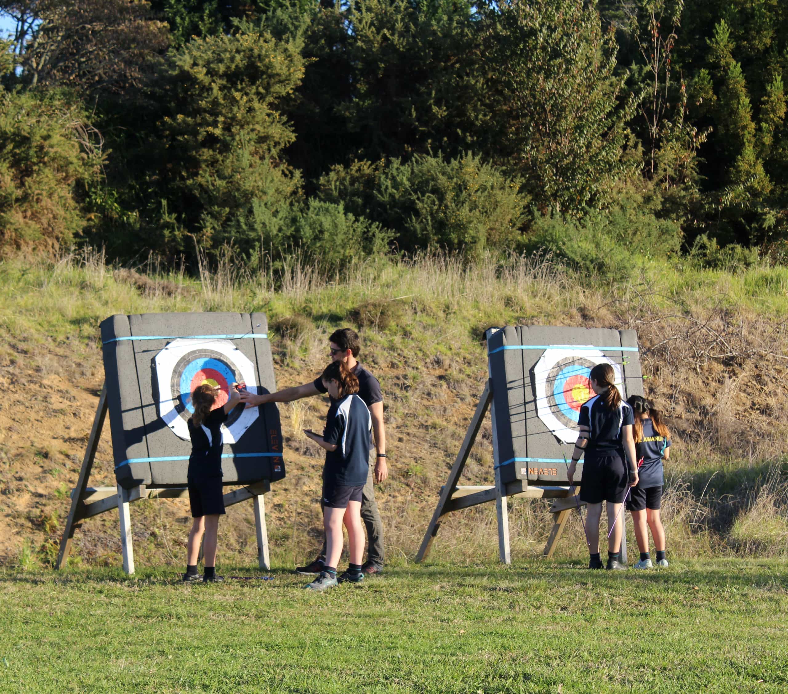 ACG Tauranga Archery