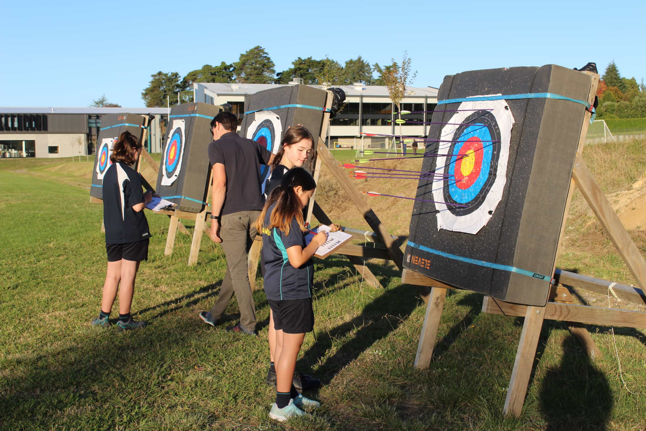 ACG Tauranga Archery