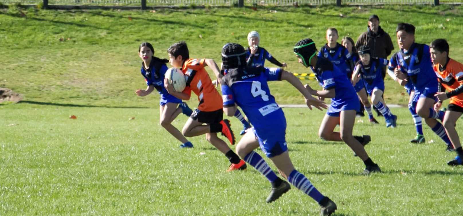 Central Pride Sports Rotorua Home