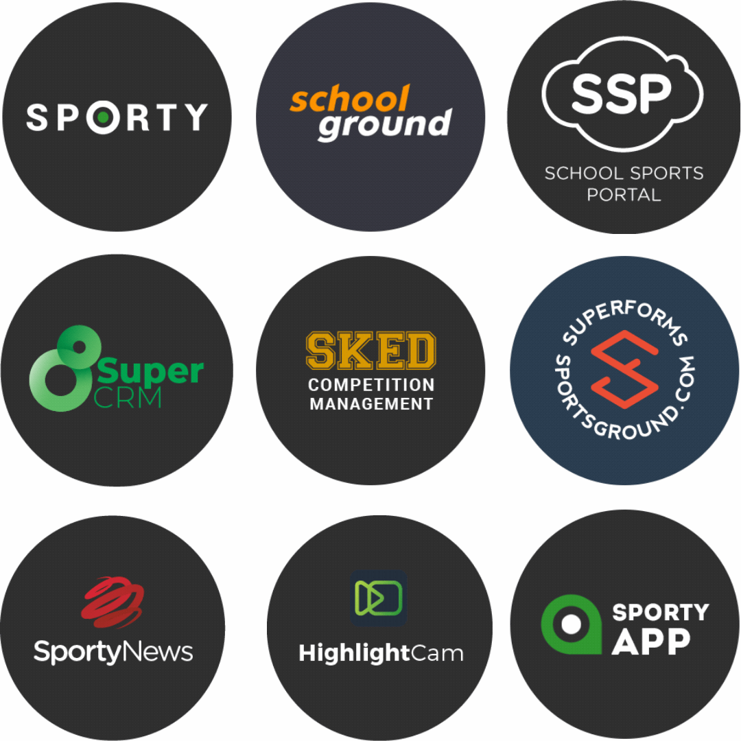 Integrated comms (web+app+email+social)