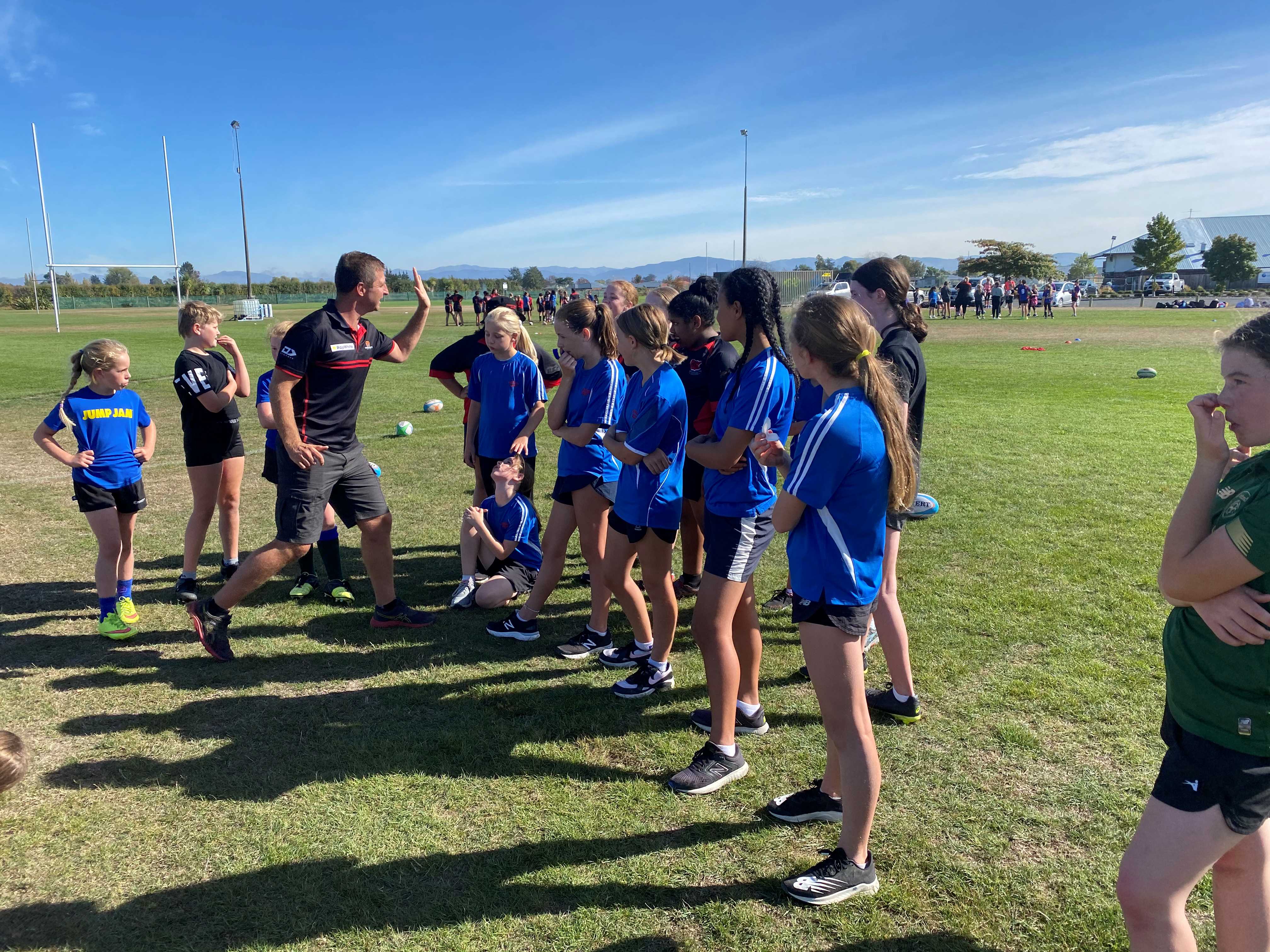 North Canterbury Rugby Sub Union Latest News