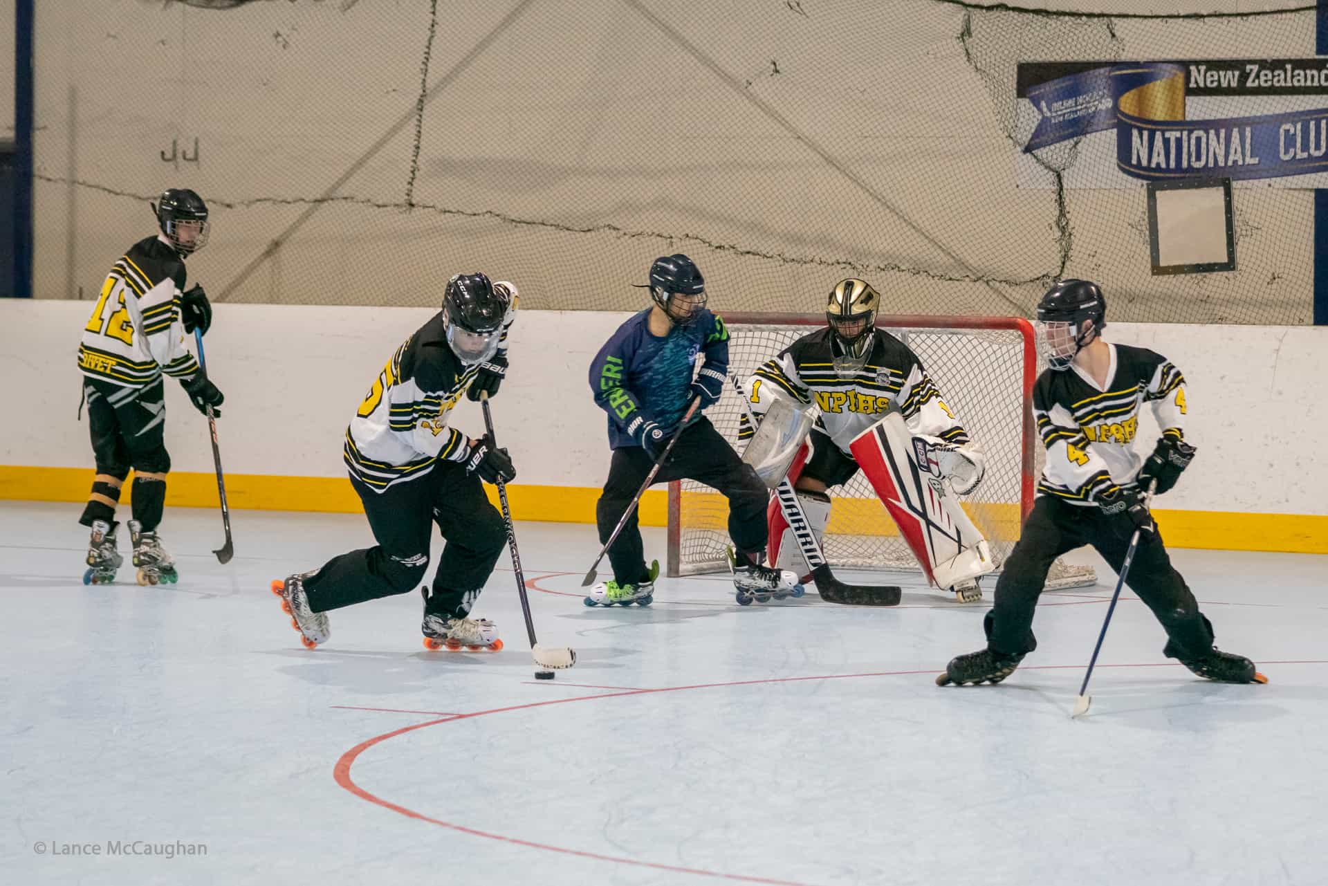NZSS Inline Hockey Cup Expansion and New Opportunities