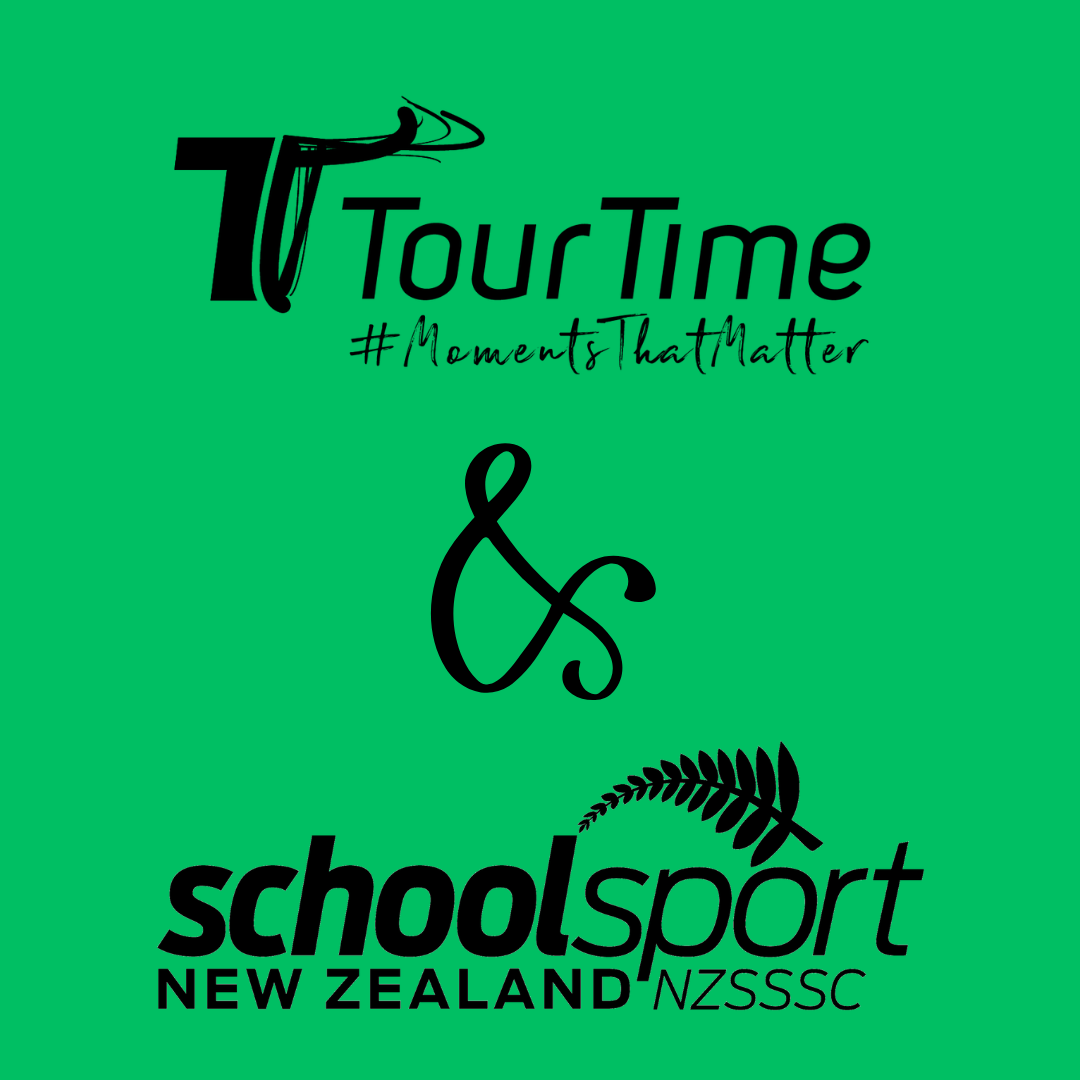 School Sport NZ partners with Tour Time NZ