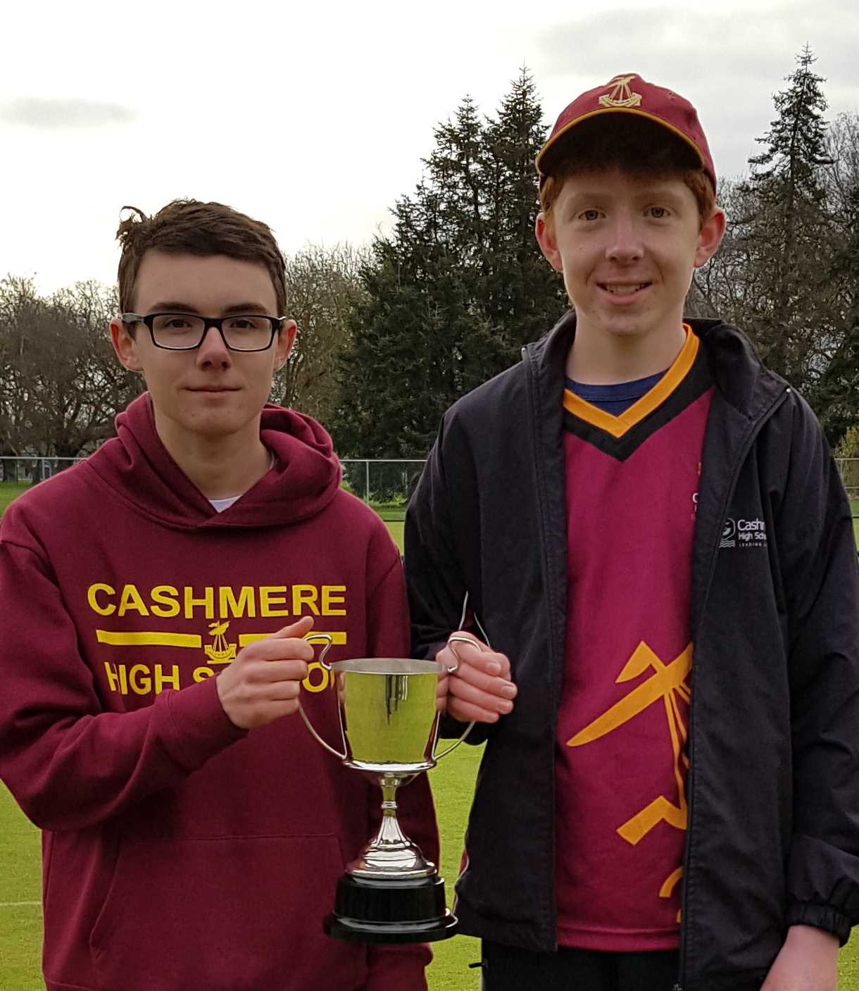 LOCAL FAVOURITES TAKE OUT THE NZSS GOLF CROQUET CHAMPIONSHIPS