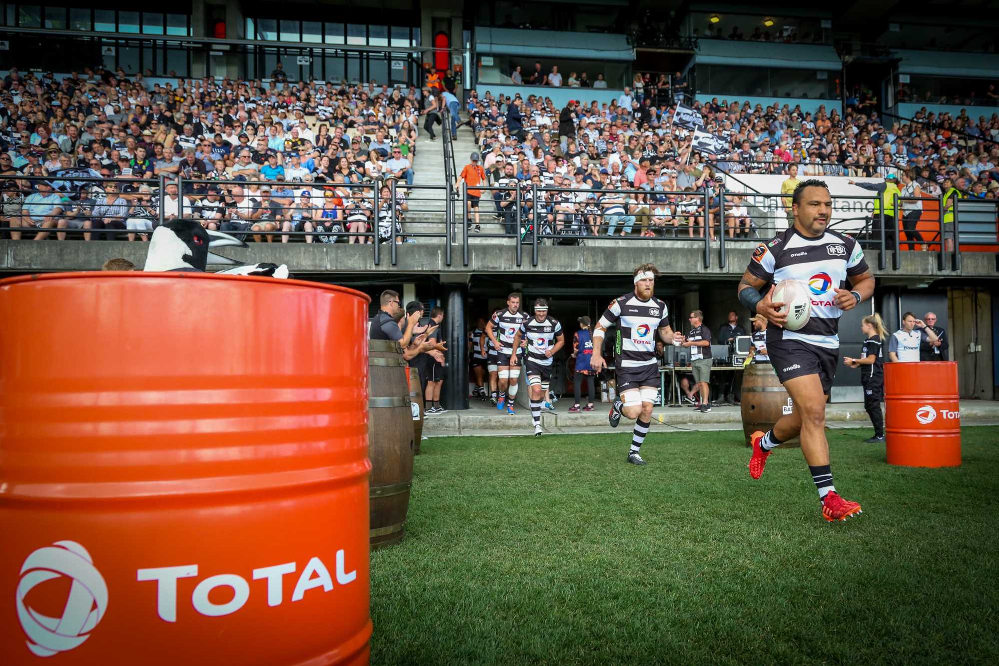 Draws confirmed ahead of next weekend for the Bunnings Warehouse NPC ...