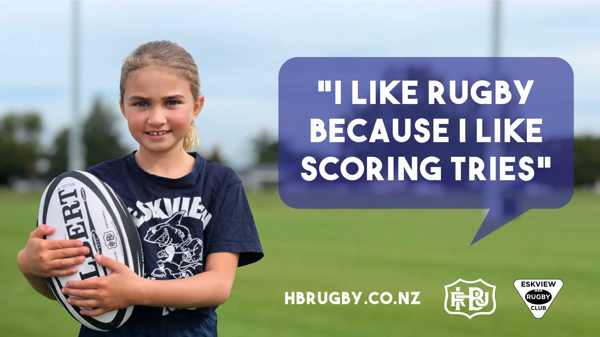 Hawke's Bay Community Rugby - Junior Rugby