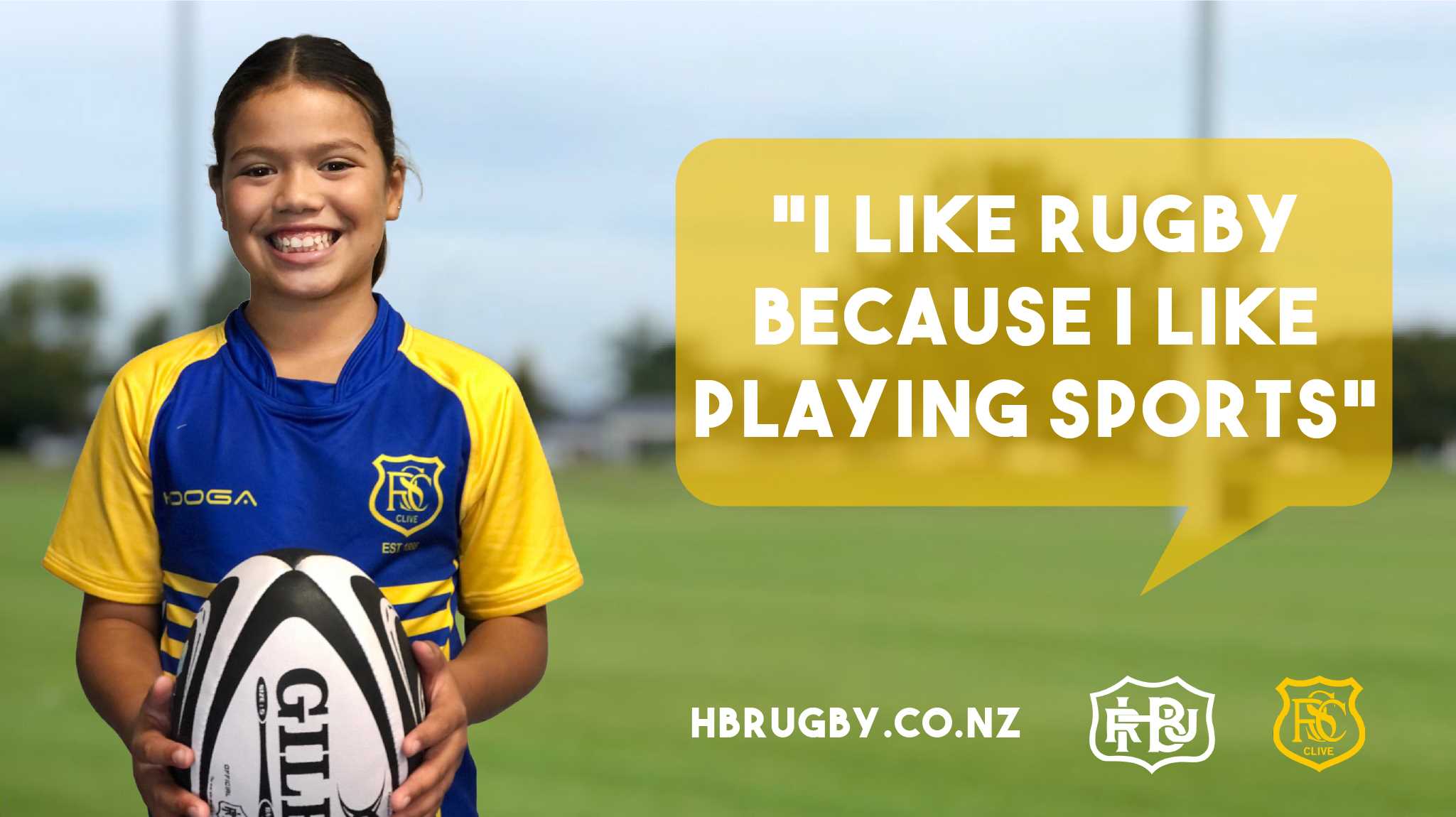 Hawke's Bay Community Rugby - Junior Rugby