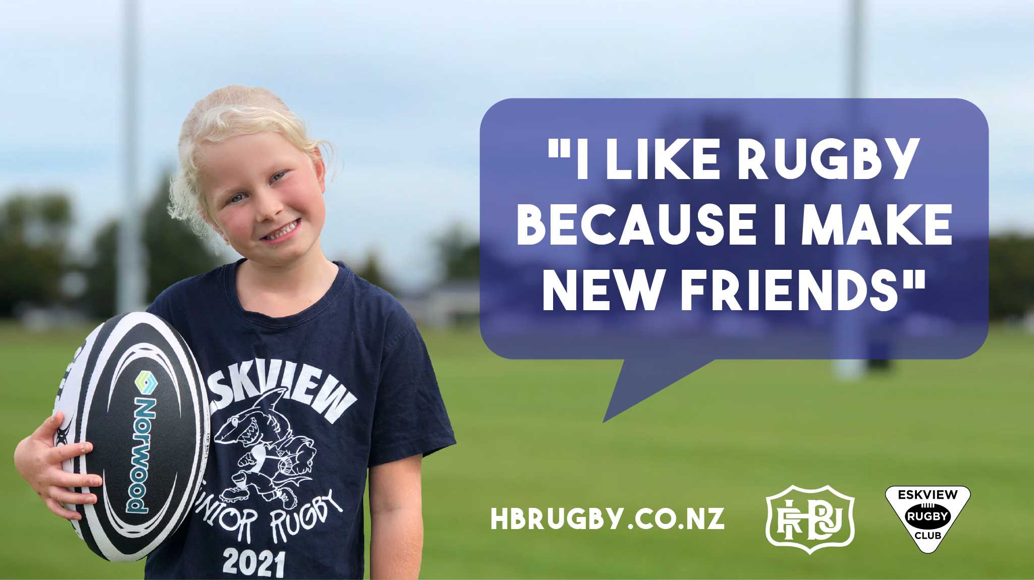 Hawke's Bay Community Rugby - Junior Rugby