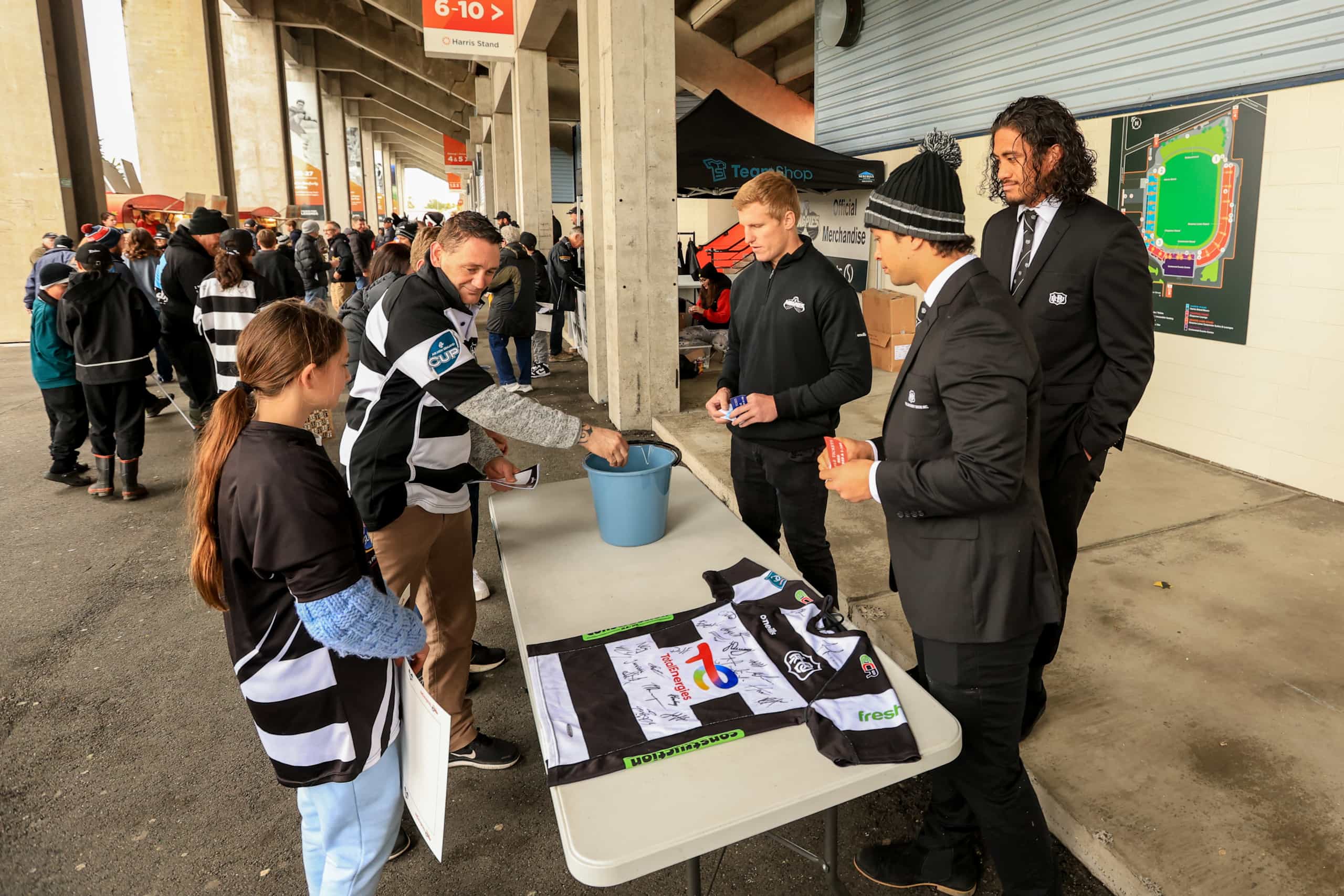 Hawke's Bay Community Rugby Hawke's Bay Rugby Community Support Trust