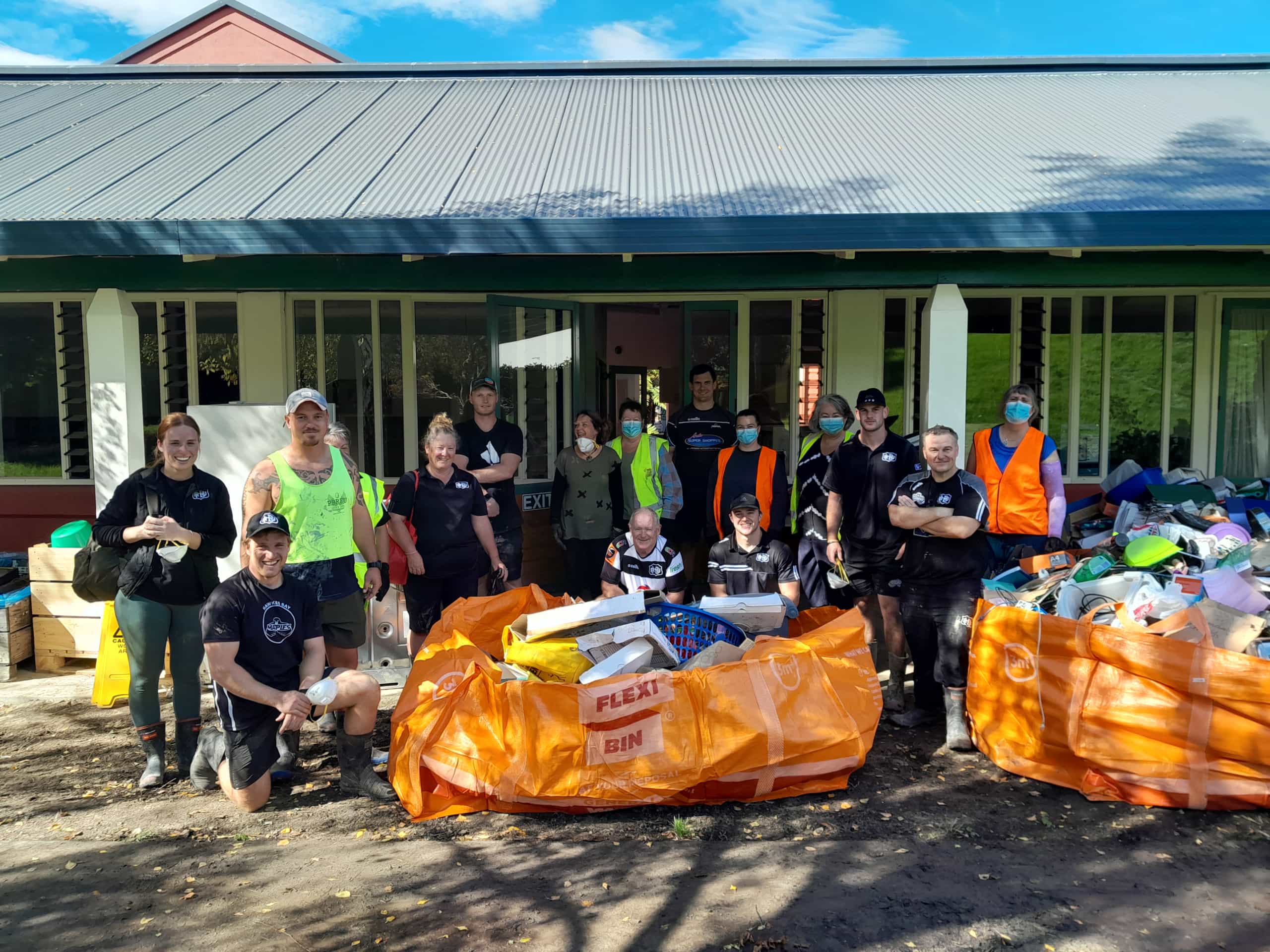 Hawke's Bay Community Rugby Hawke's Bay Rugby Community Support Trust