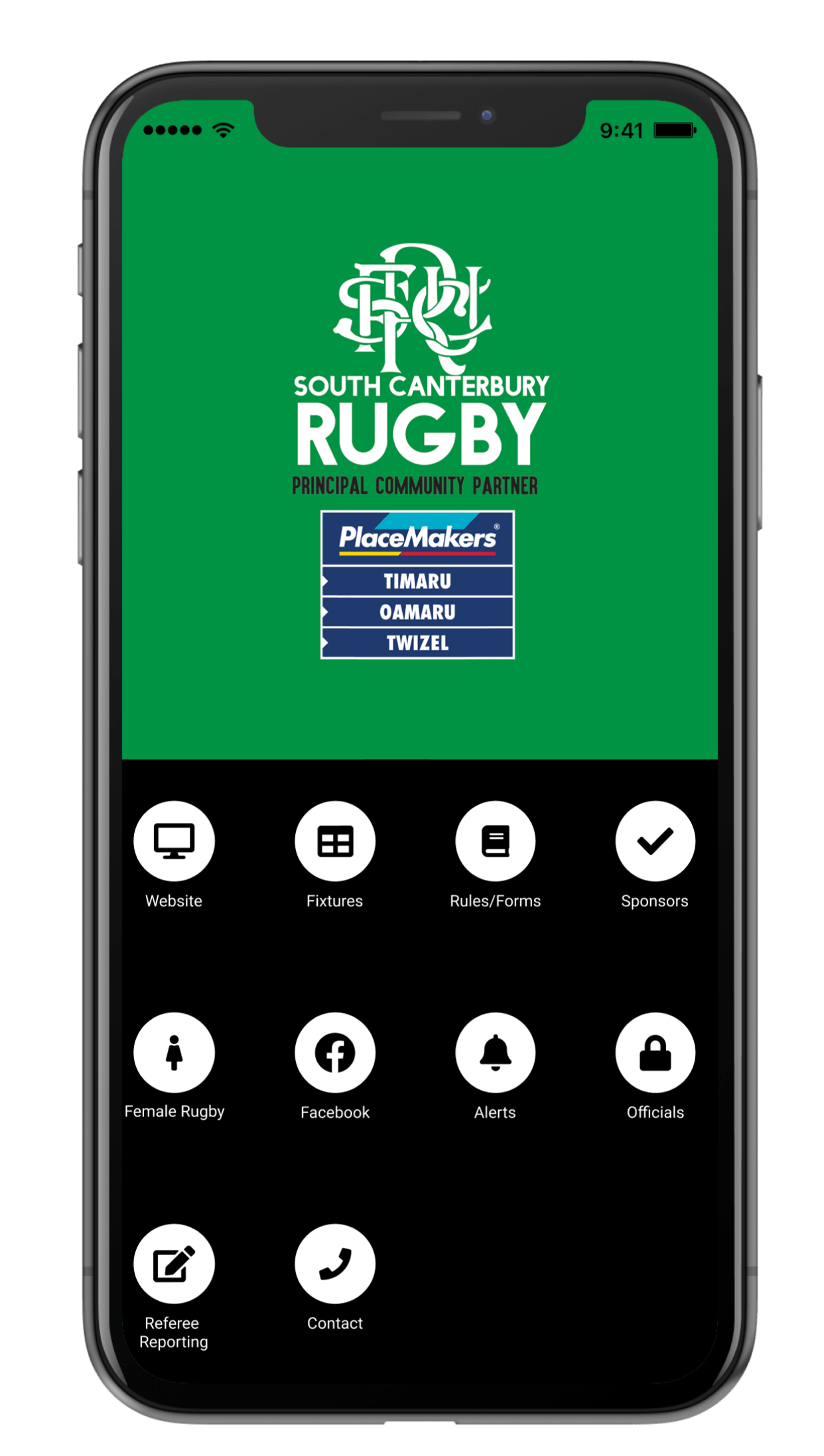 south canterbury rugby online