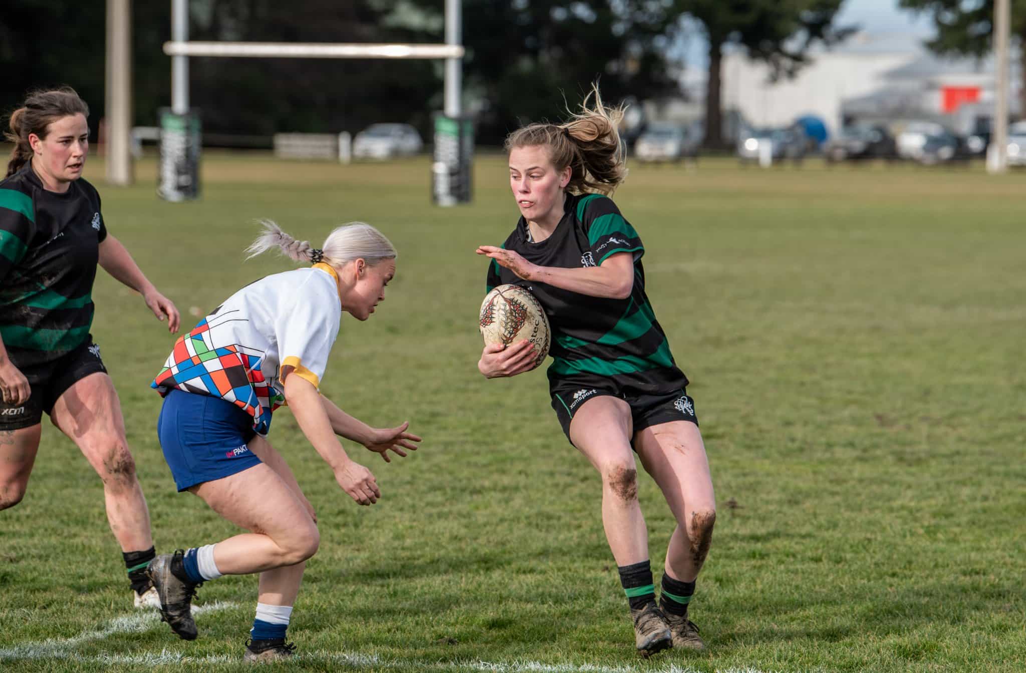 South Canterbury Rugby Football Union