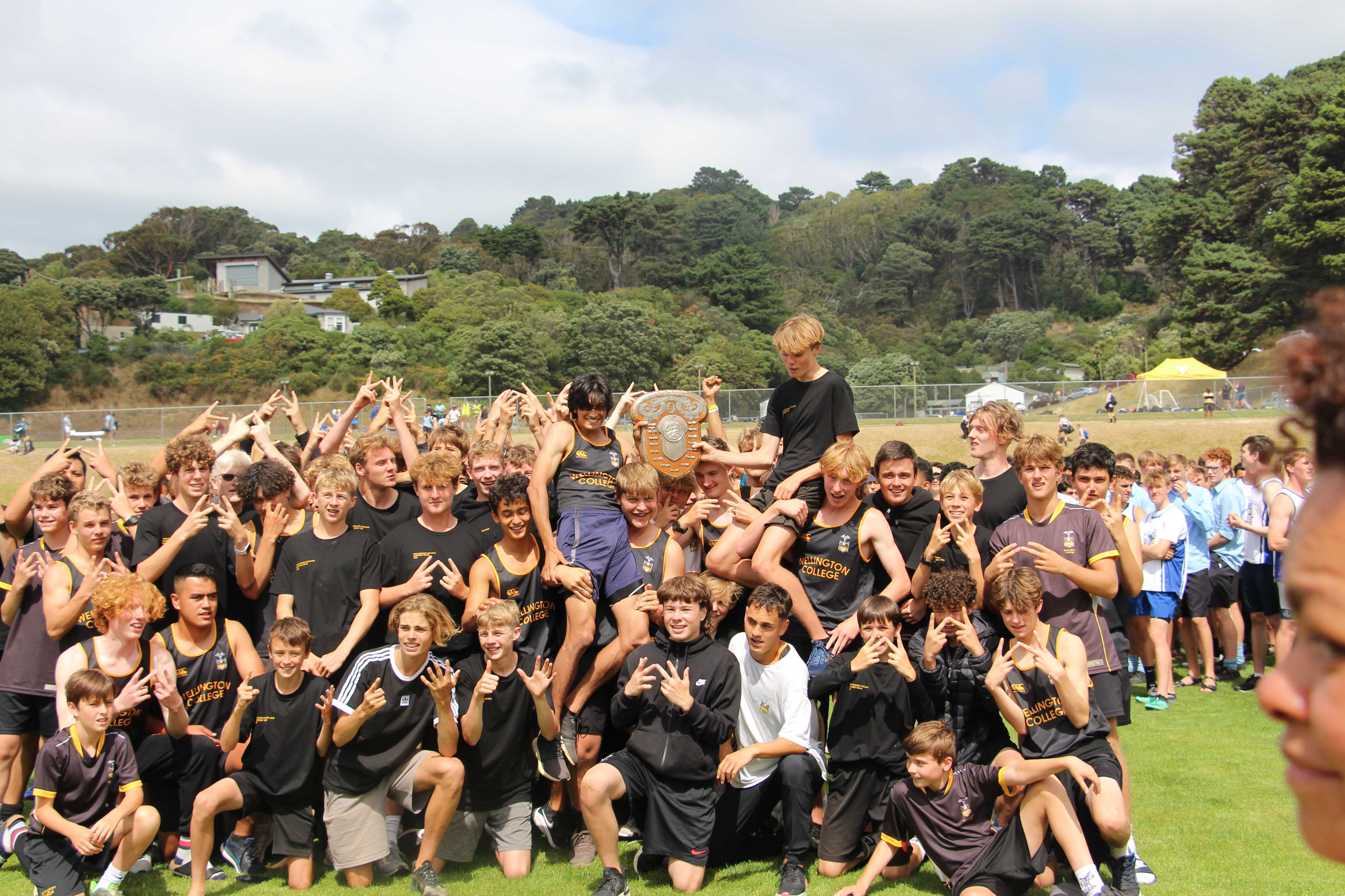 Wellington College Sports Intro and FAQs