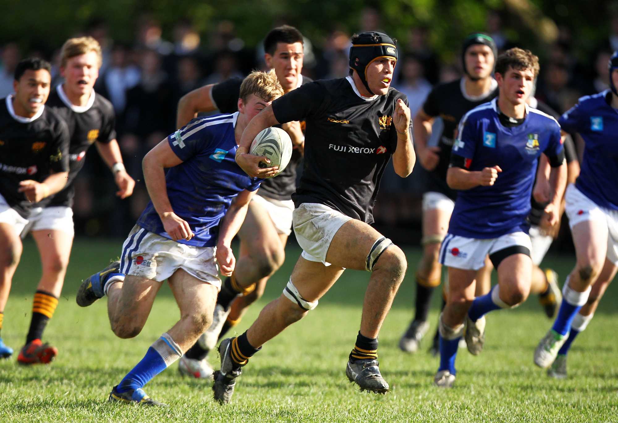 Wellington College Sports Academy of Sport