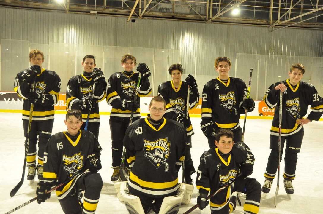 Ice Hockey - Home