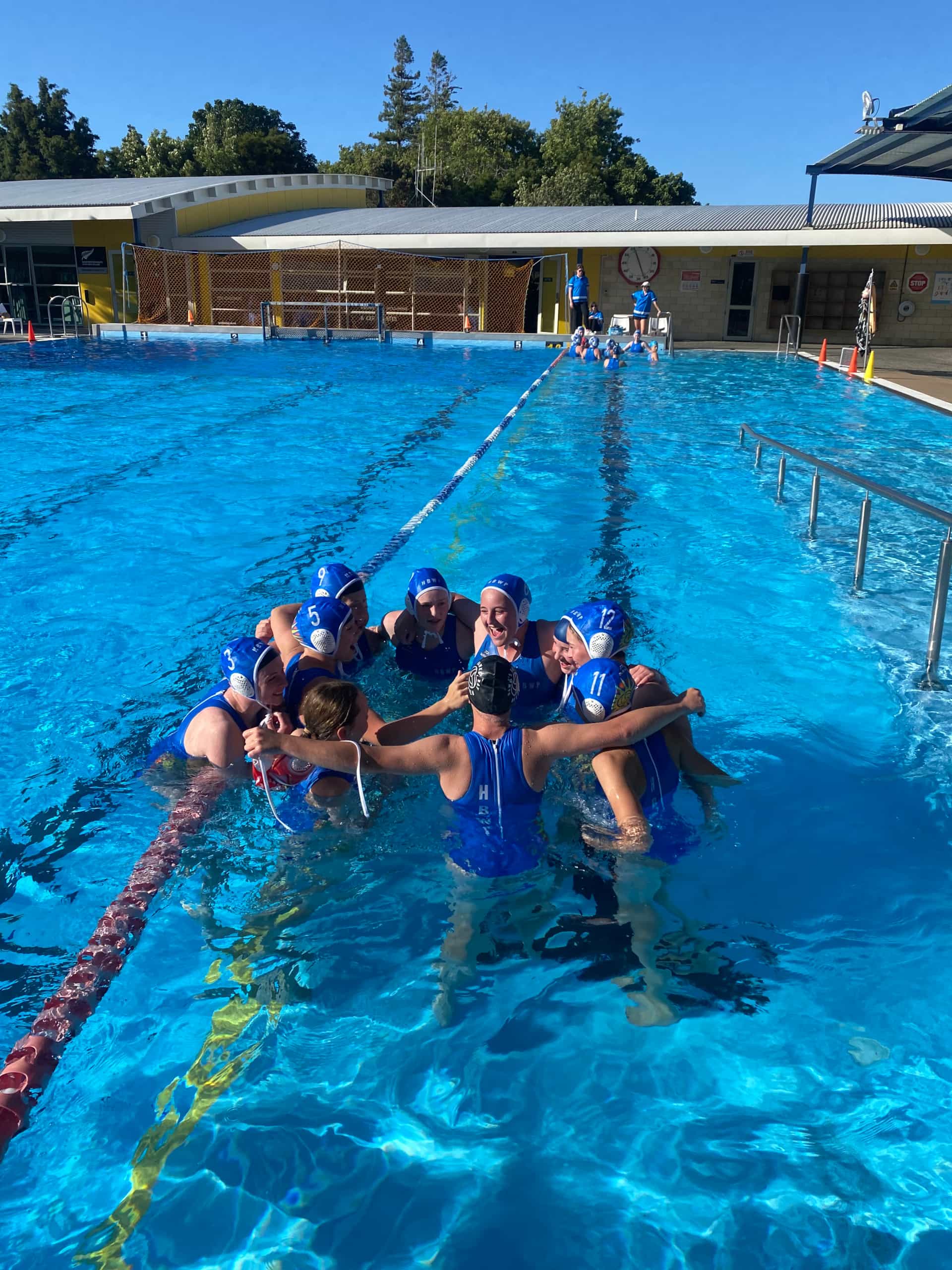 Hawke's Bay Water Polo Association U14