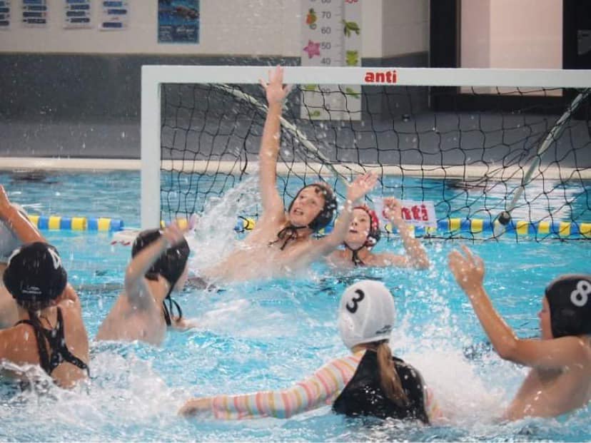 Hawke's Bay Water Polo Association Primary School