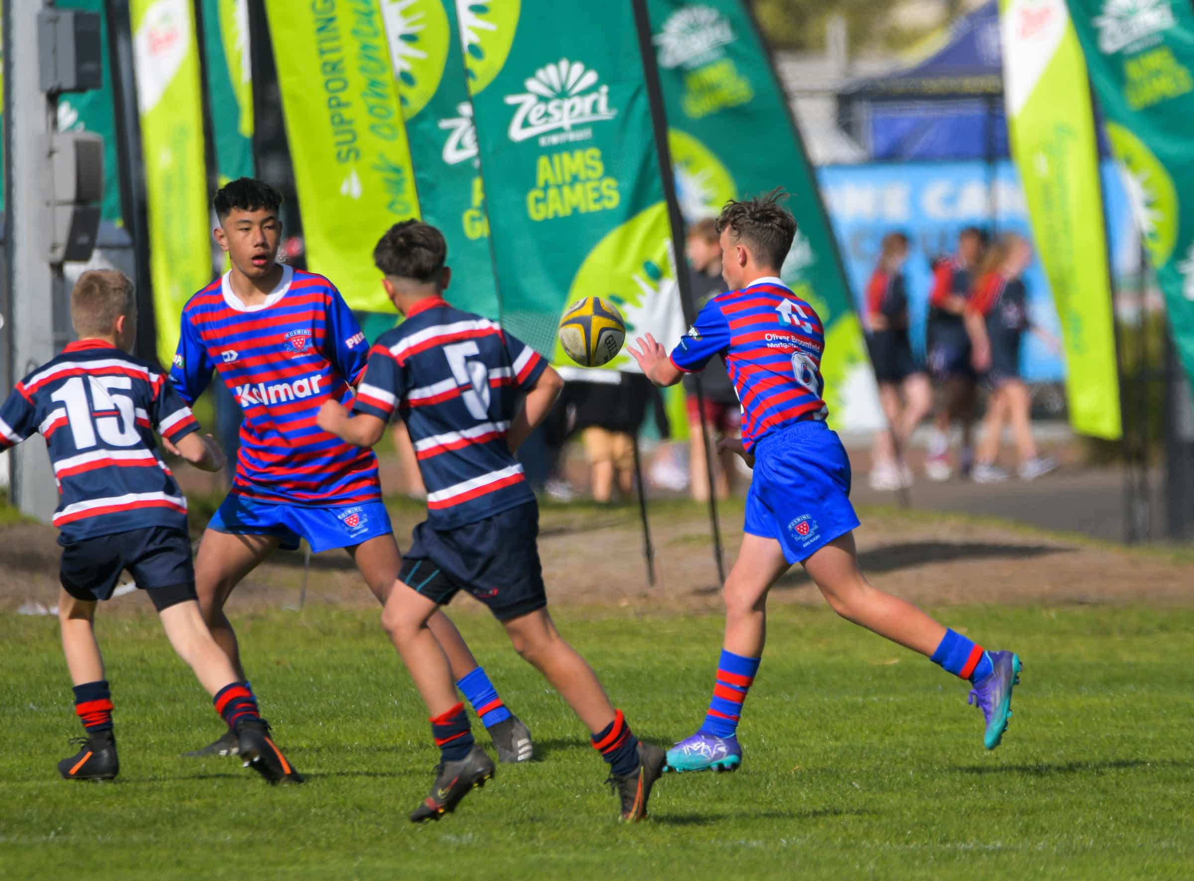 AIMS Games Rugby Sevens