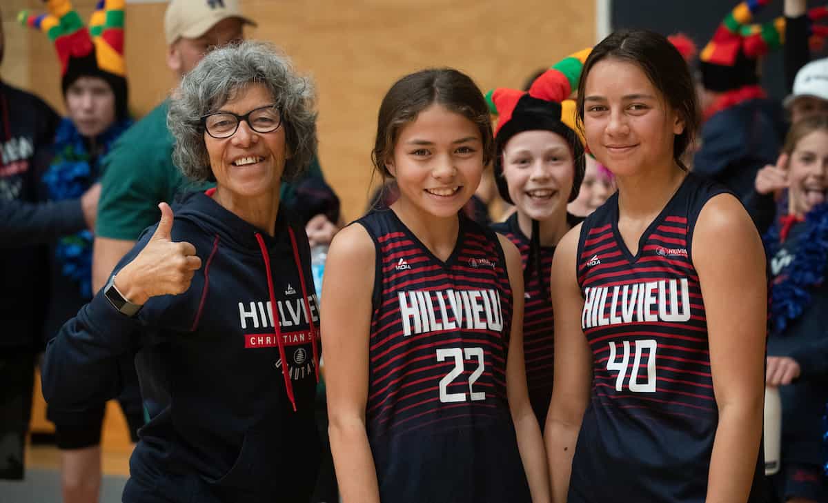 AIMS Games 3x3 Basketball