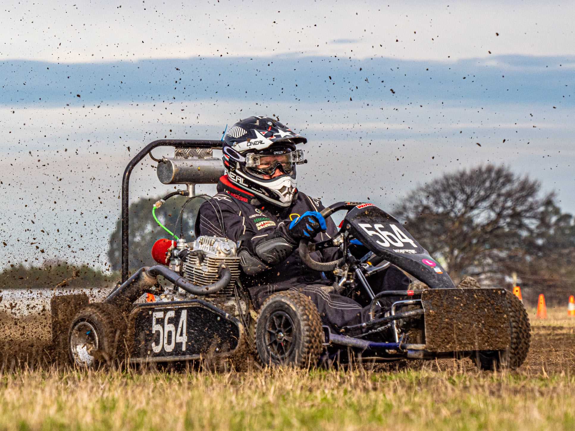 Christchurch Grass Kart Club Gallery