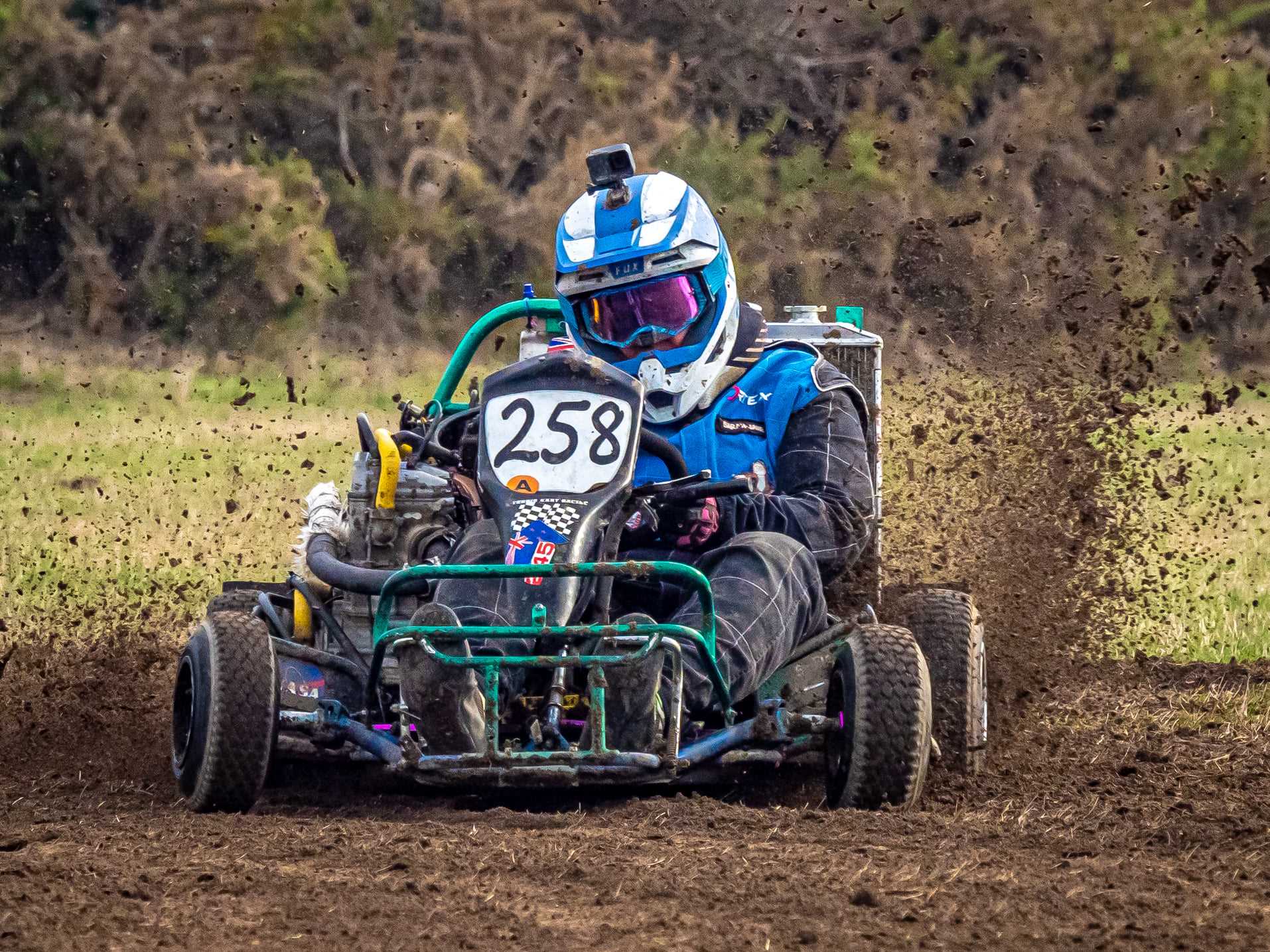 Christchurch Grass Kart Club Gallery