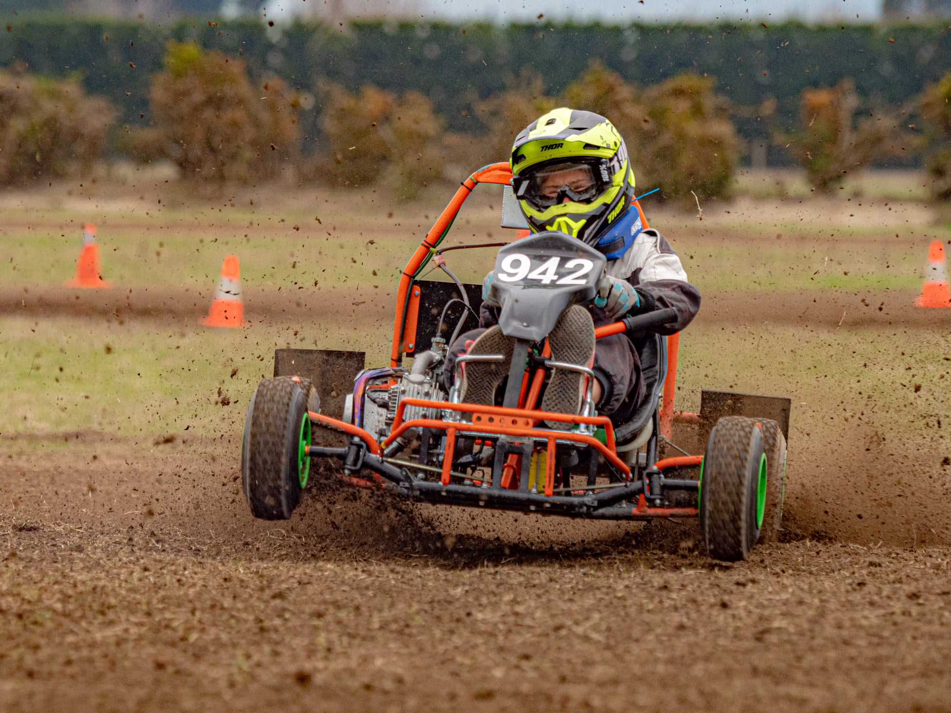 Christchurch Grass Kart Club Gallery