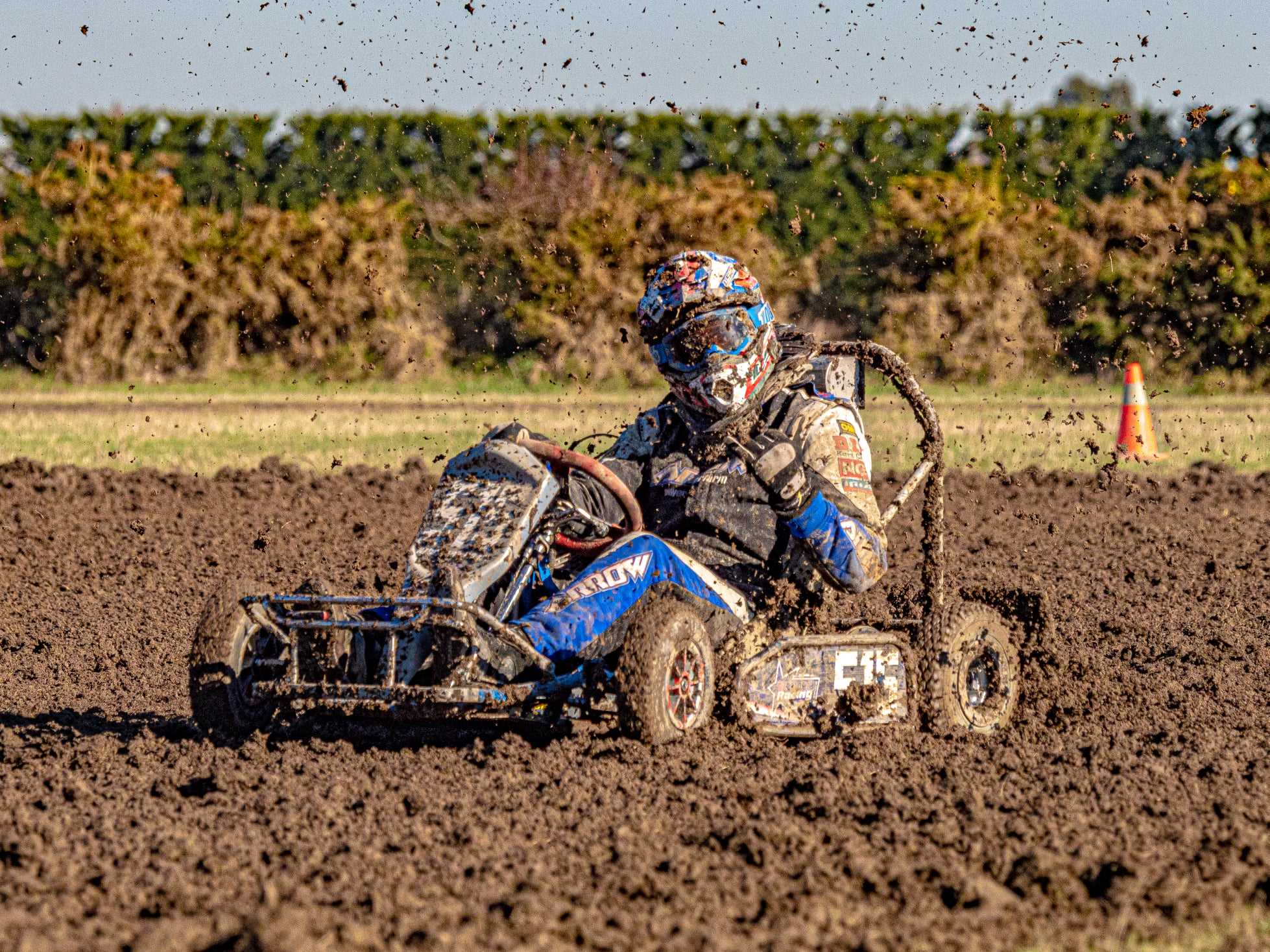 Christchurch Grass Kart Club Gallery