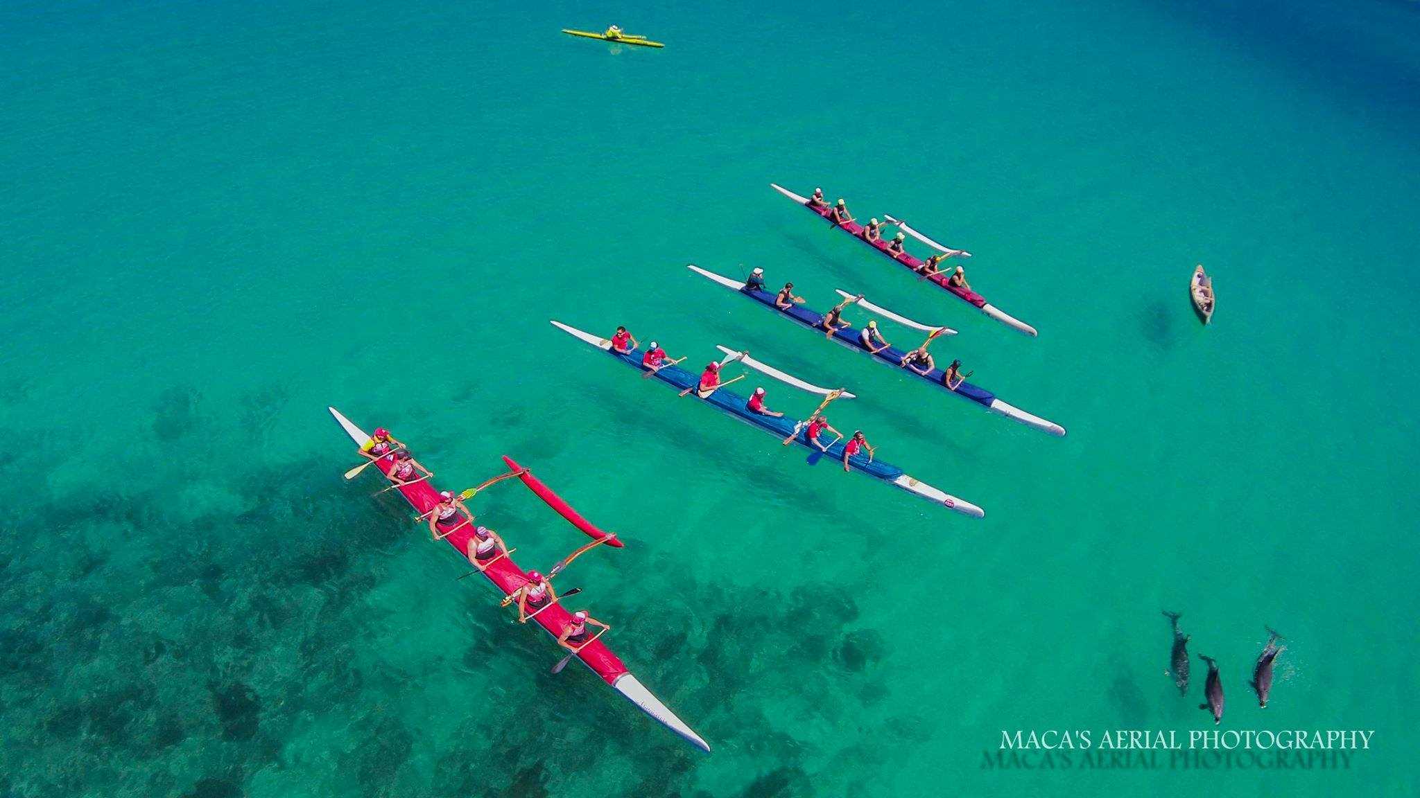 Mitamitaga o le Pasefika Va'aalo Canoe Club Mitamitaga o le Pasefika