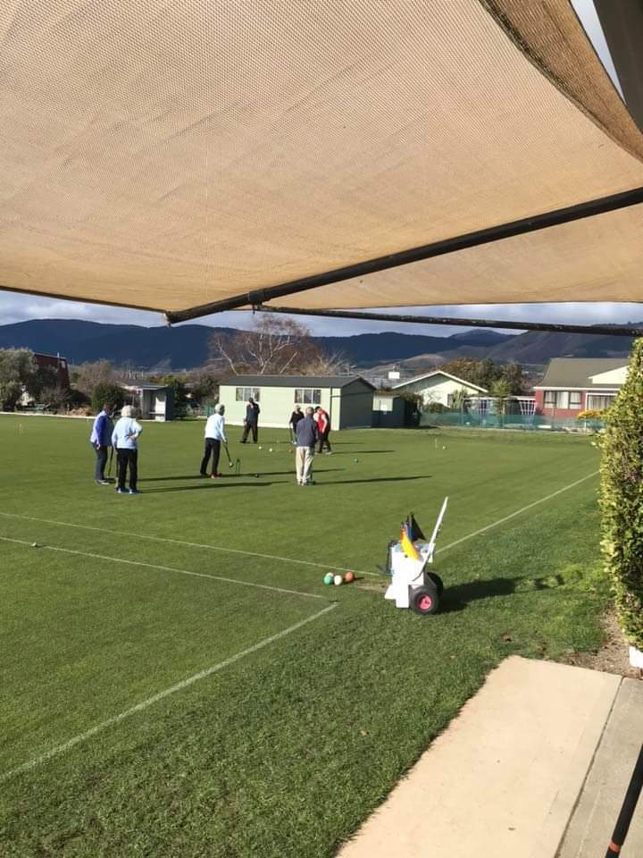 Richmond Croquet Club Club Days