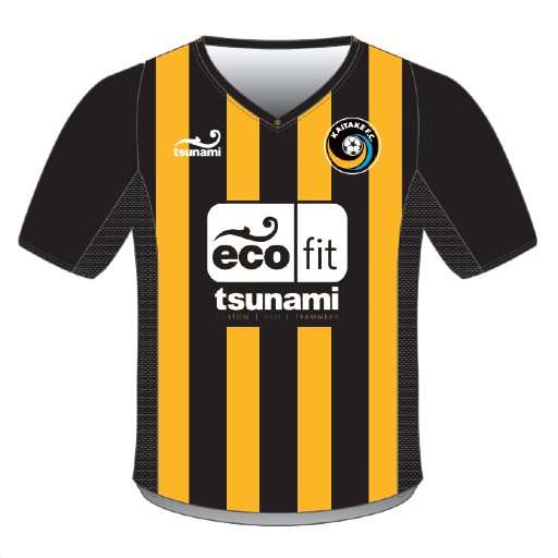 Kaitake FC - Home