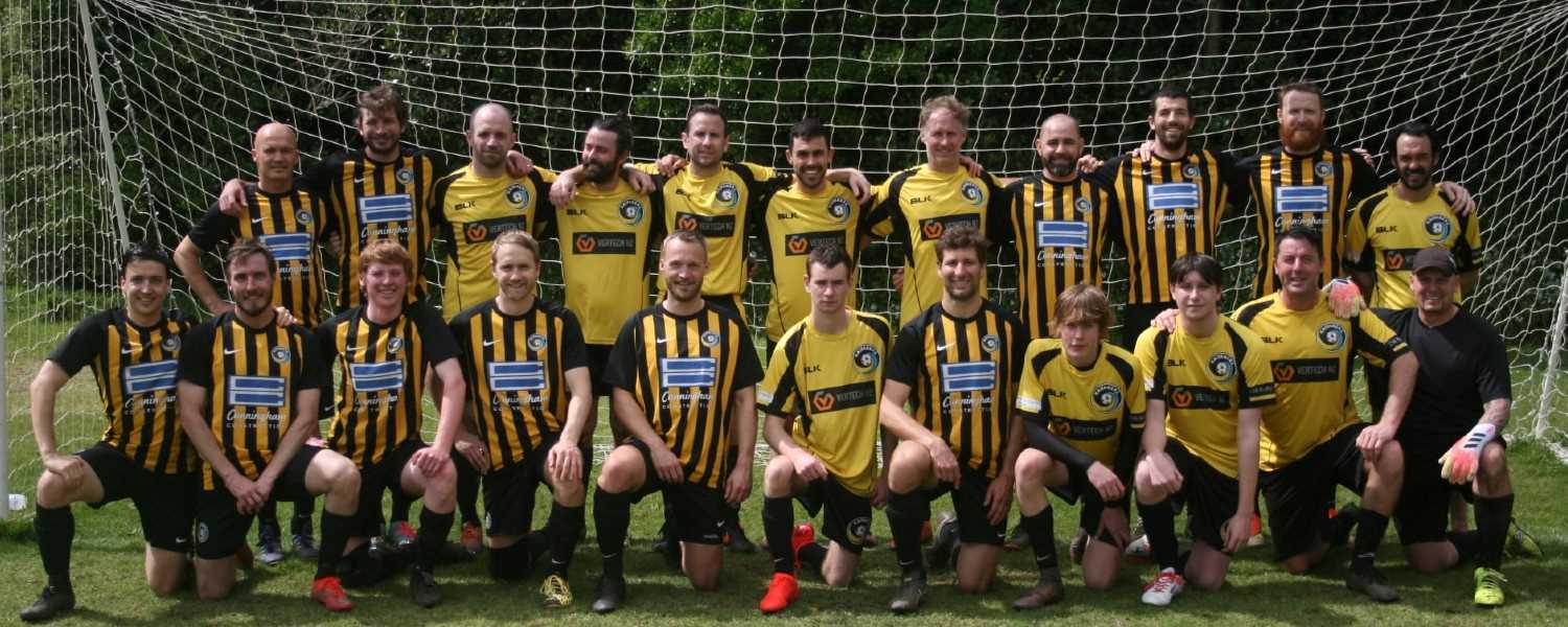 Kaitake FC - Men Championship