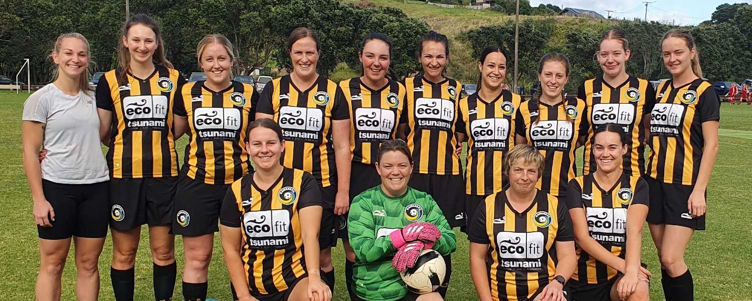 Kaitake FC - Women Premiership