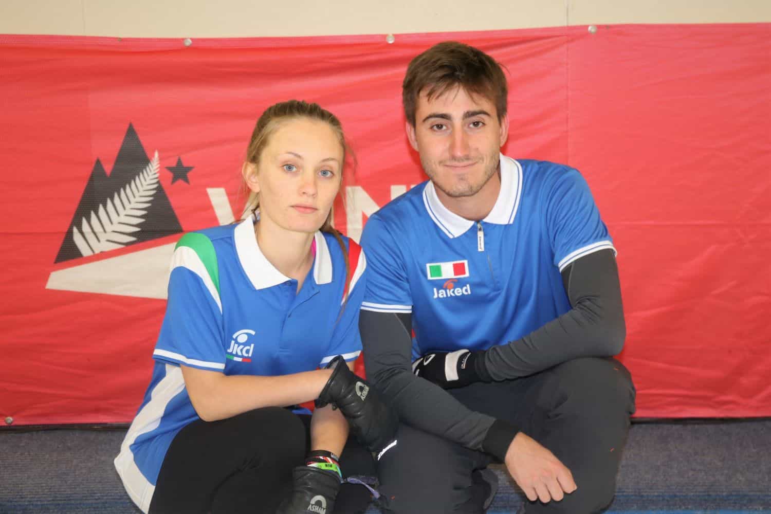 Annamaria Maurino and Fabrizio Gallo