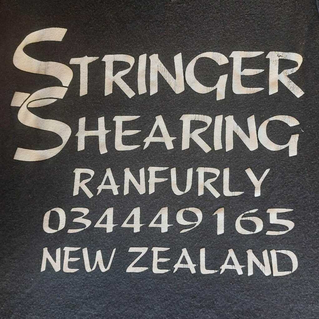 Stringer Shearing