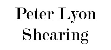 Peter Lyon Shearing